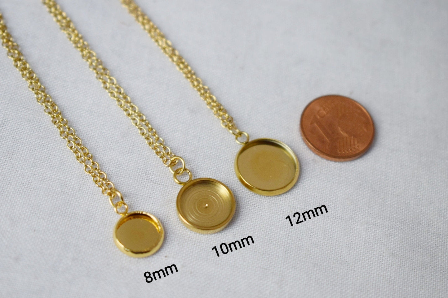 Opalite Moonstone Necklace: 18k Gold plated Pendant, Minimalist Gemstone Jewelry