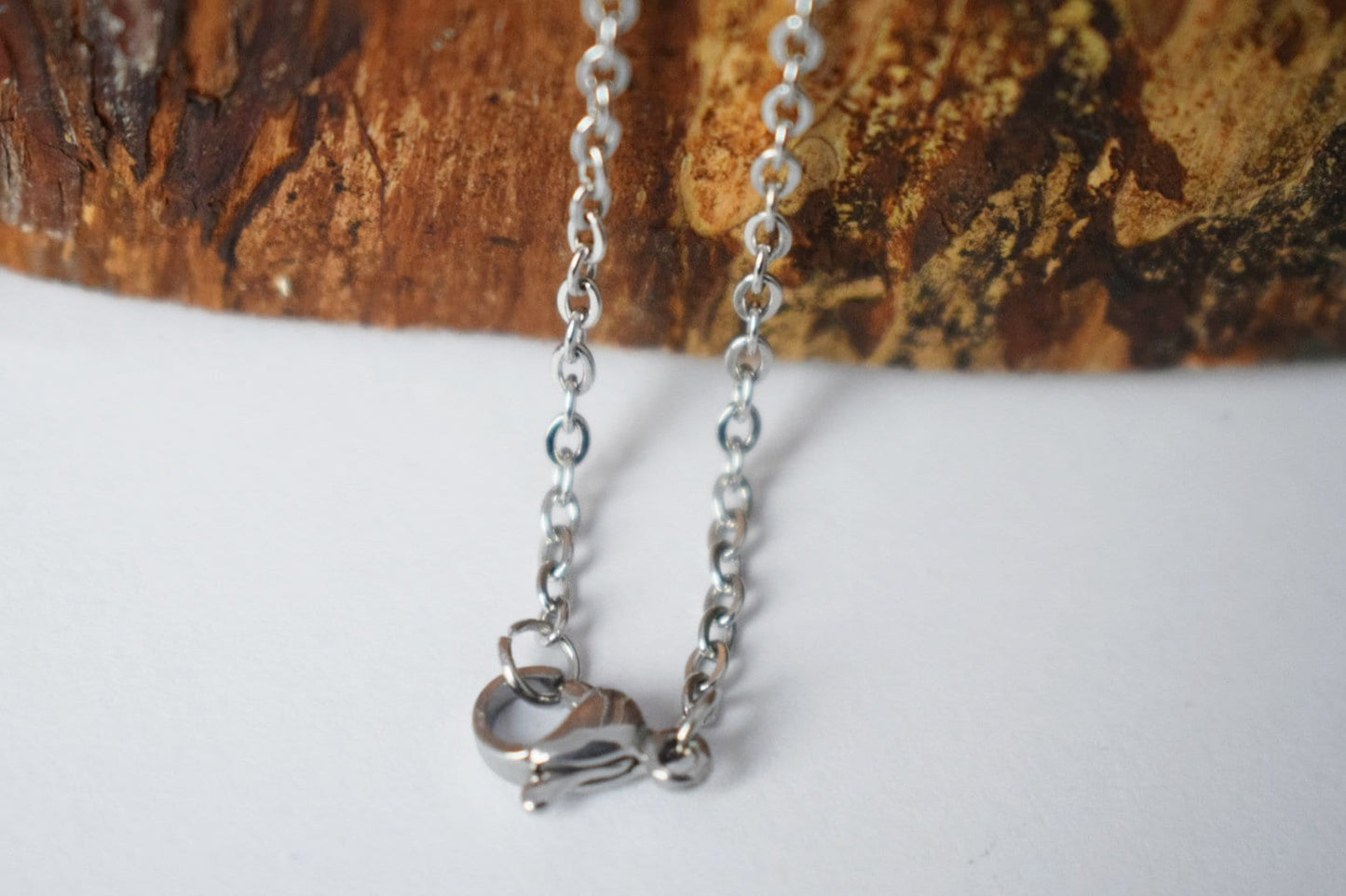 Kleine schwarze Ohrclips, Schwarze Achatohrringe silber, Edelstein-Ohrclips, Stein, Edelstahl, Cabochon, nicht durchbohrte Ohrringe unisex