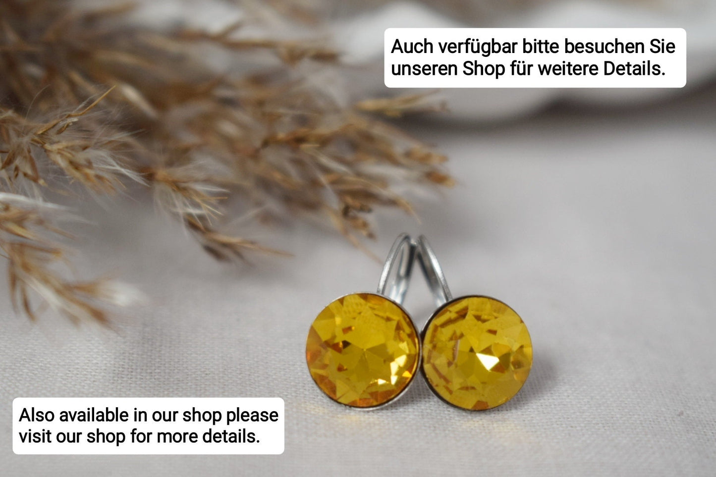 Bermuda Blue Earrings, Rhinestone Dangle Earrings, Glass Hanging Earrings, Dark Blue Earrings, Crystal Earrings, Elegant Dangle Earrings