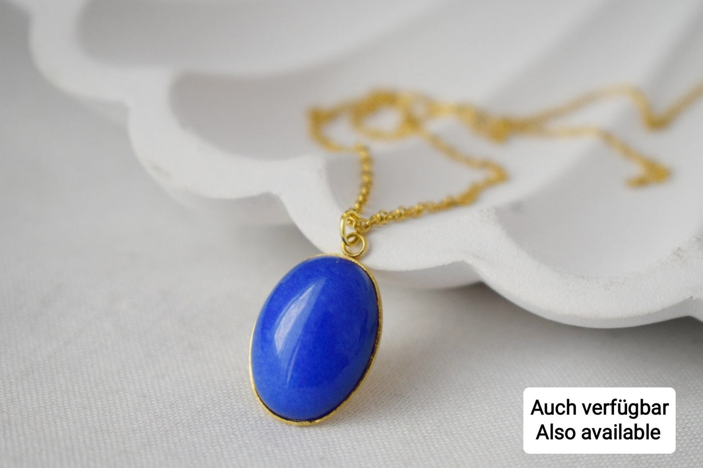 Blue Jade Dangle Earrings: Gemstone Earrings, Jewelry Gift For Her