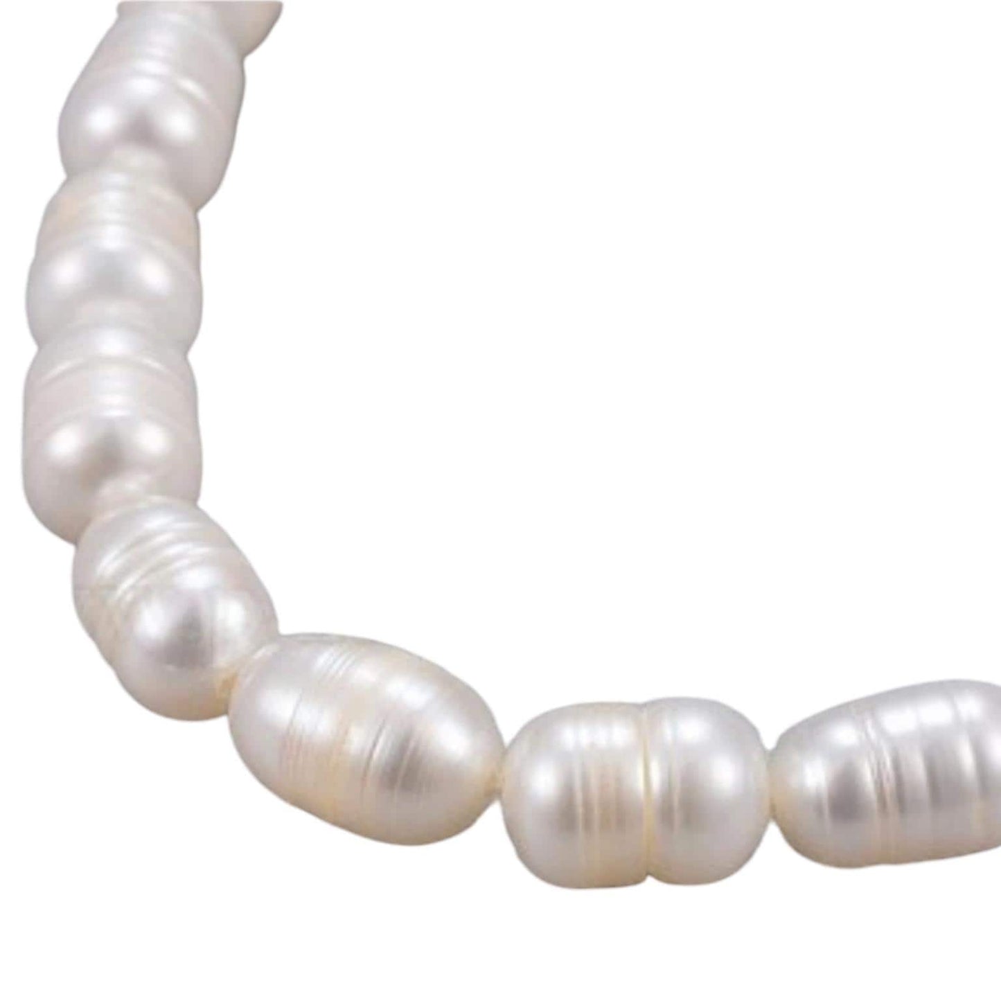 Naturperlenarmband für Frauen, Perlenarmband, Elastisches Armband, Geburtstagsgeschenk für sie, Bestes Muttertagsgeschenk